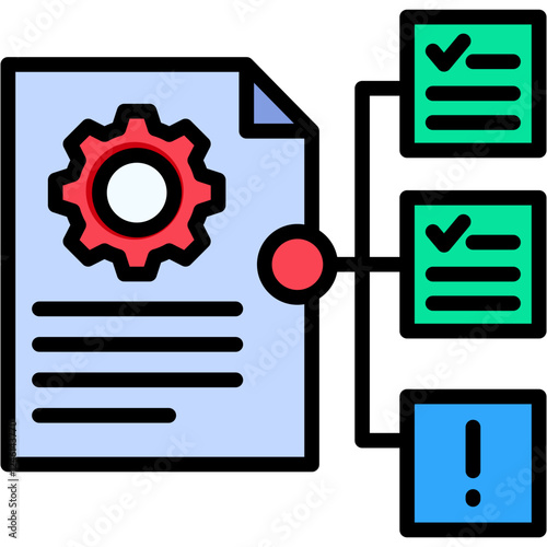 Claim Processing icon