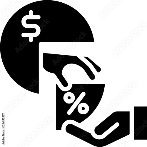 Dividend Payout icon