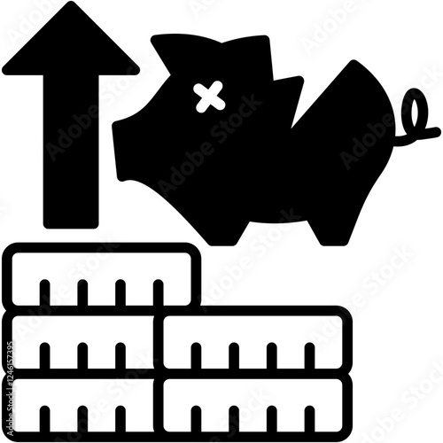Overdraft Fee icon