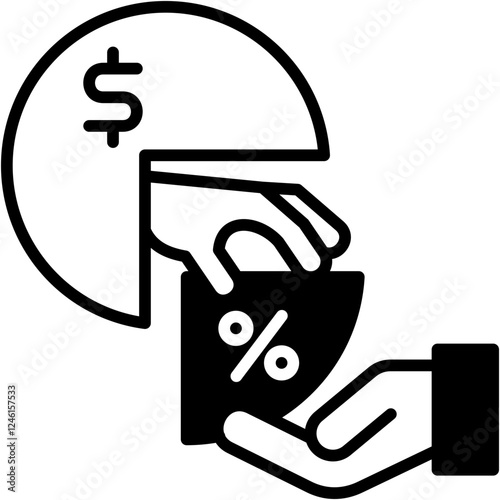 Dividend Payout icon