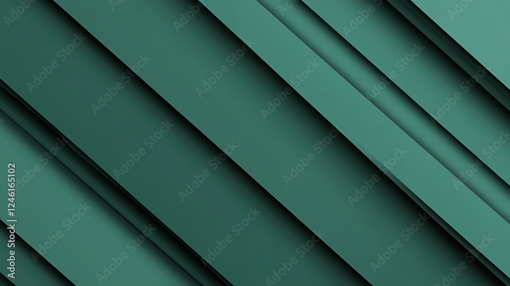 Abstract teal diagonal lines background Abstract teal diagonal lines background