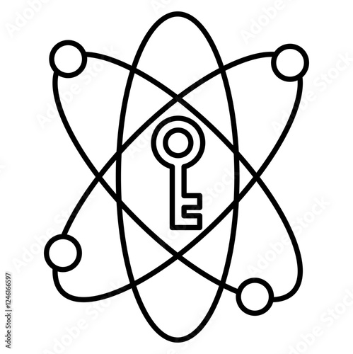 Quantum Key