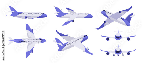 32 - Airplanes