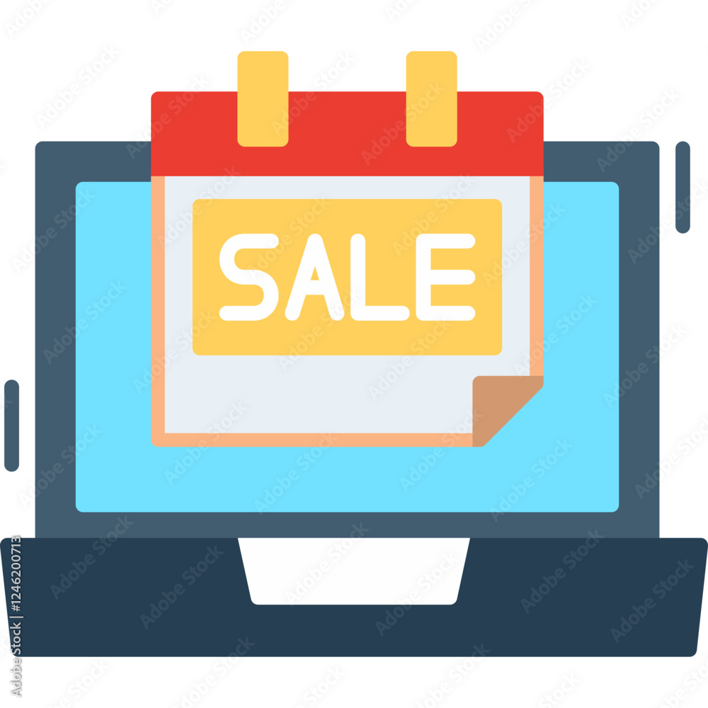 Best Sale Vector Icon