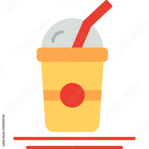 Frappe Vector Icon