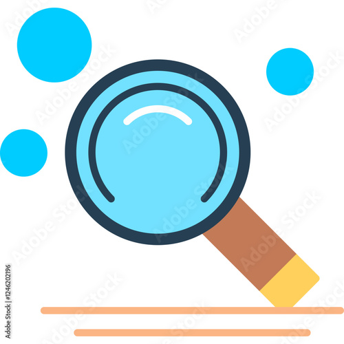Search Vector Icon