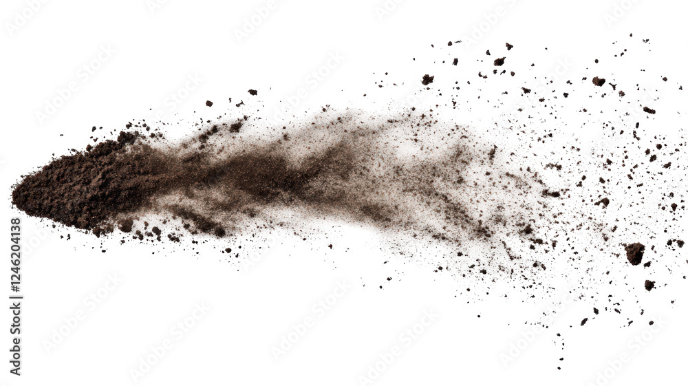 black ink splashes isolated on transparent background black ink splashes isolated on transparent background