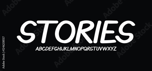 Modern geometric font, abstract tech type and futuristic technology typeface, vector techno alphabet. English letters font of digital future, HUD or computer game cyber world and Sci fi technology

