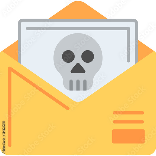 Spam Vector Icon