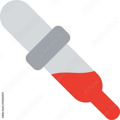 Dropper Vector Icon