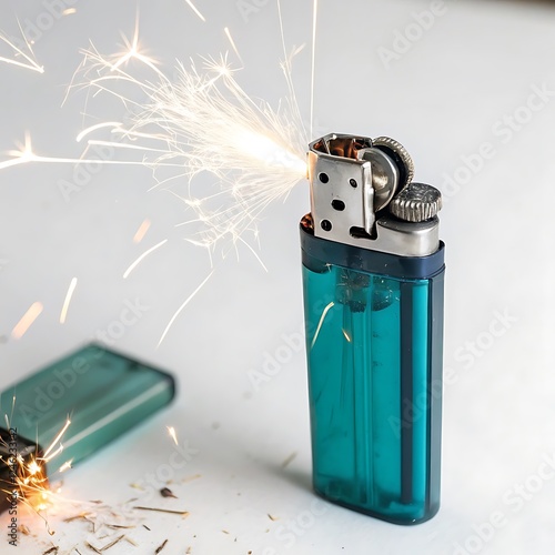 Cigarette lighter malfunction