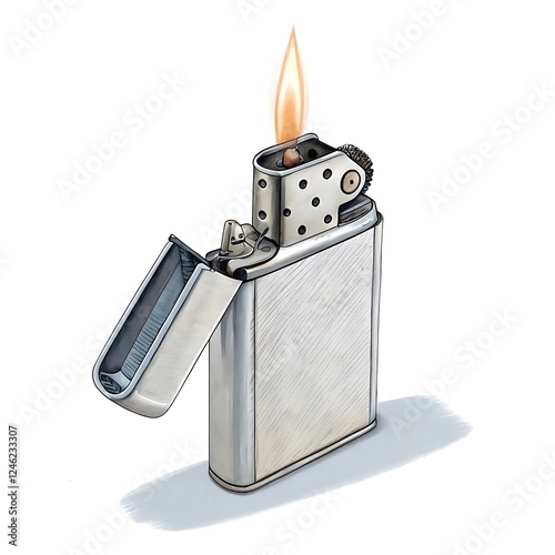 Cigarette lighter malfunction