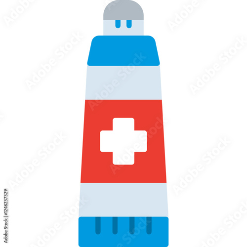 Ointment Vector Icon