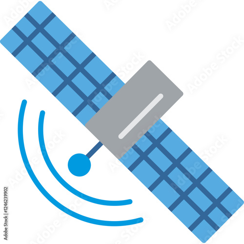 Satellite Icon