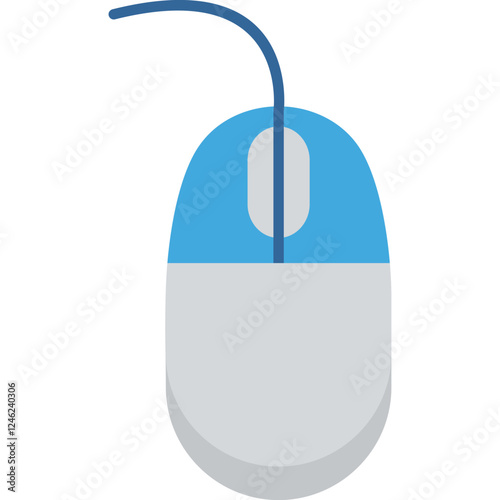 Mouse Vector Icon
