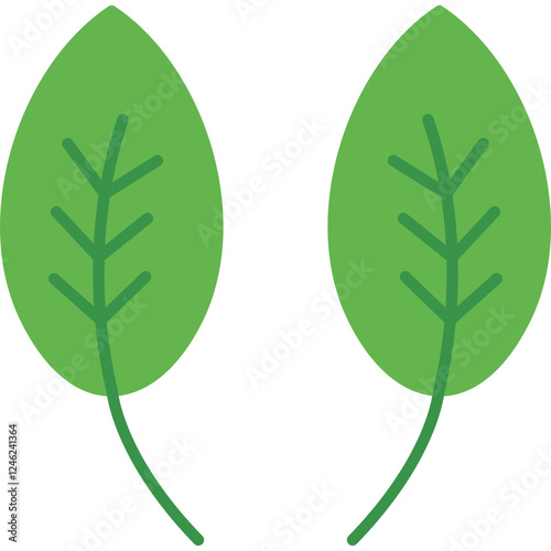 Herb Vector Icon