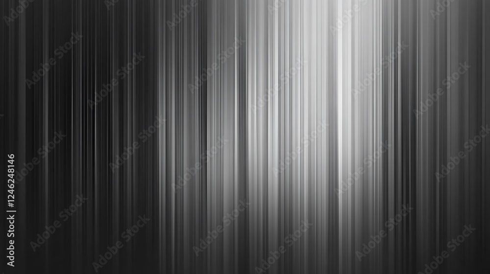 Abstract grayscale lines background Abstract grayscale lines background