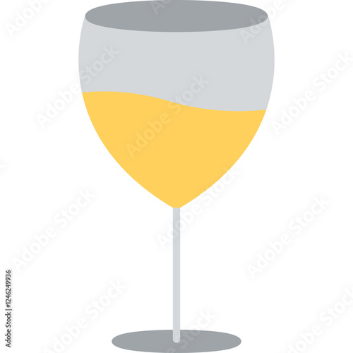 Alcohol Vector Icon