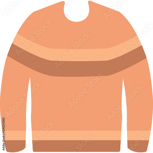 Sweater Vector Icon