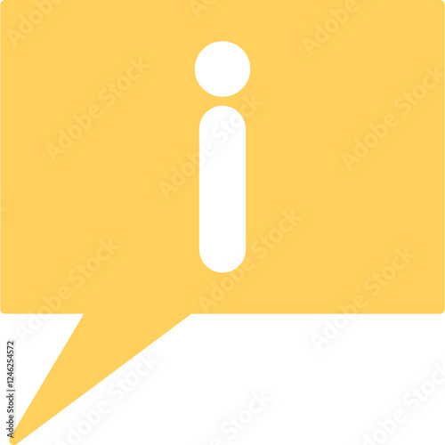 Information Vector Icon