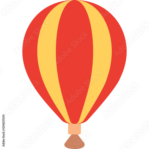 Balloon Vector Icon