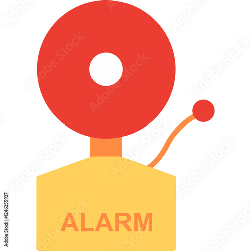 Alarms Vector Icon