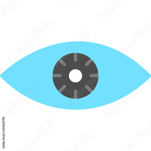 Supervision Vector Icon