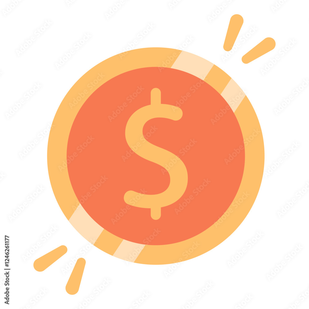 Business Concept Finance Chart Illustration Business Concept Finance Chart Illustration