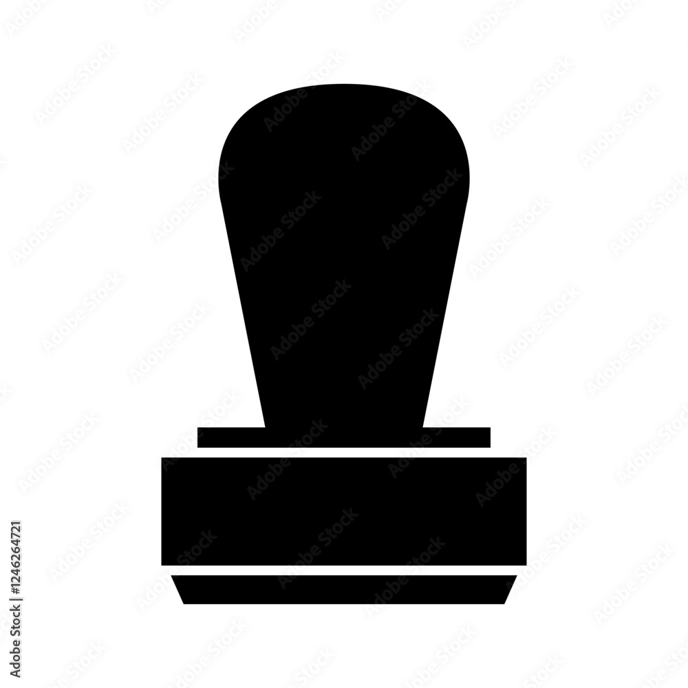 Rubber stamp Rubber stamp