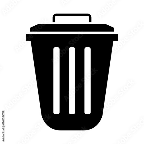 Trash bin