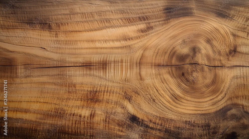 Rustic Wooden Texture with Natural Knots and Grain Patterns Rustic Wooden Texture with Natural Knots and Grain Patterns