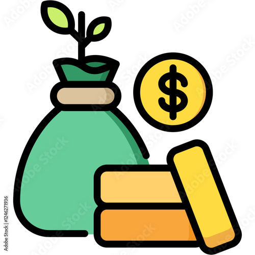 Investment Icon