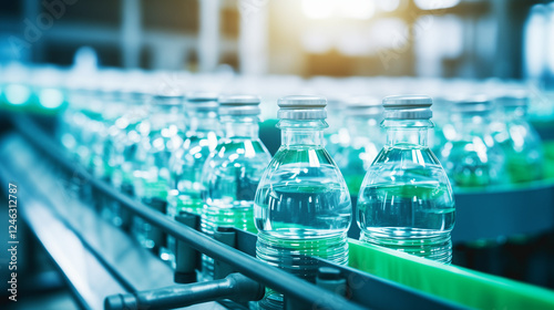 test tubes in laboratory