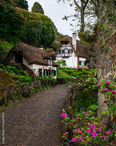 Parque Florestal das Queimadas, Madeira