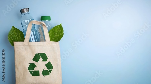 Eco-Friendly Recycling for Sustainable Living at Home Green Practices and Tips for Zero Waste Lifestyle photo