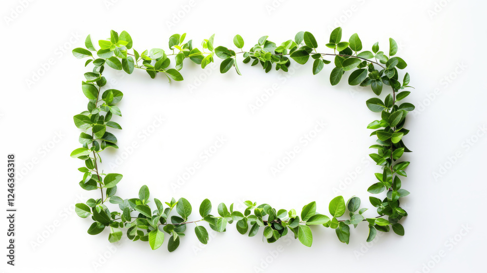 frame greenery wedding border with eucalyptus leaves border frame greenery wedding border with eucalyptus leaves border
