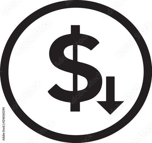 Dollar down 