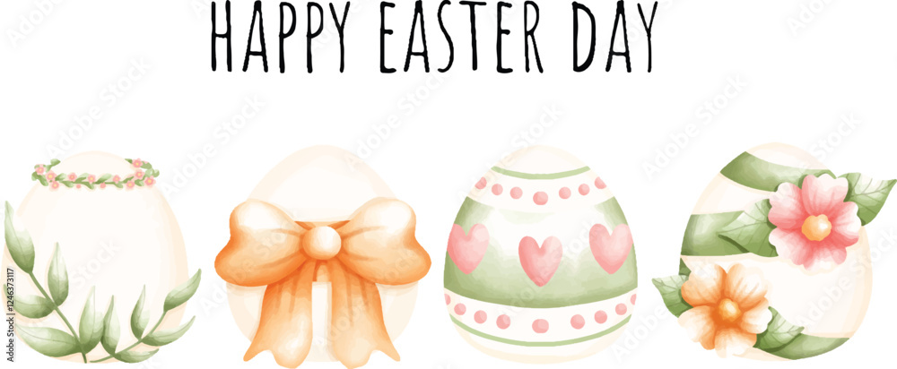 Fototapeta premium Easter egg38.eps