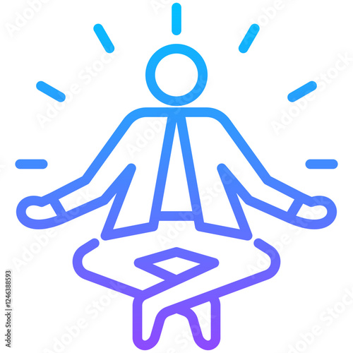 Meditation Icon