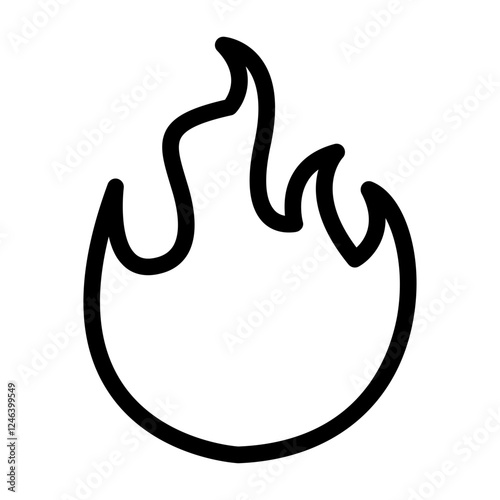 Fire Icon