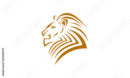 Wallpaper Mural Lion King of the Jungle Torontodigital.ca