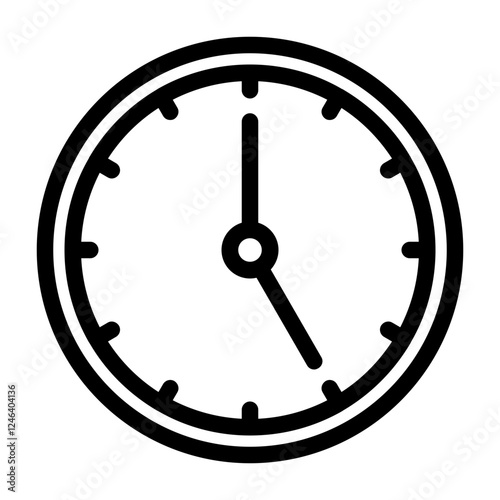 Clock Icon