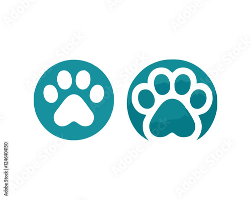 paw print icon