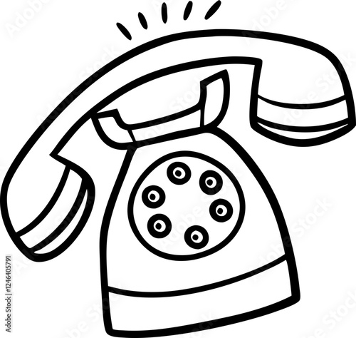 phone call svg icon