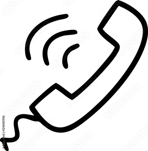 phone call svg icon