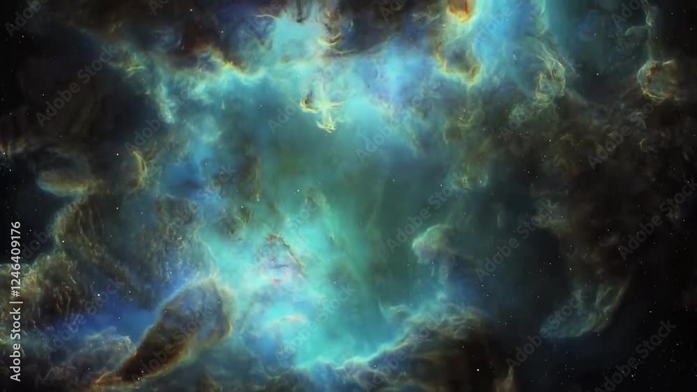 Nebula Colourful Travel and Star Nebula Colourful Travel and Star