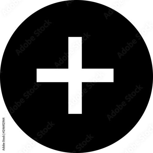 math icon, arithmetic plus minus equals multiply and divide signs on transparent background. isolated vector symbols of mathematics. Calculator button, business finance concept in flat designs