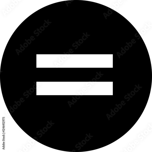 math icon, arithmetic plus minus equals multiply and divide signs on transparent background. isolated vector symbols of mathematics. Calculator button, business finance concept in flat designs