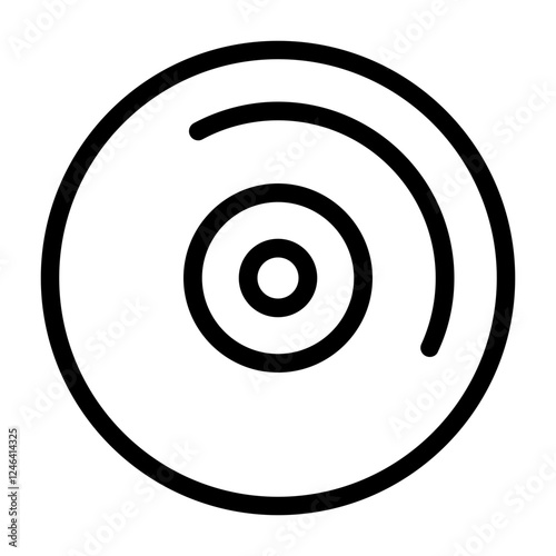 Lens Icon