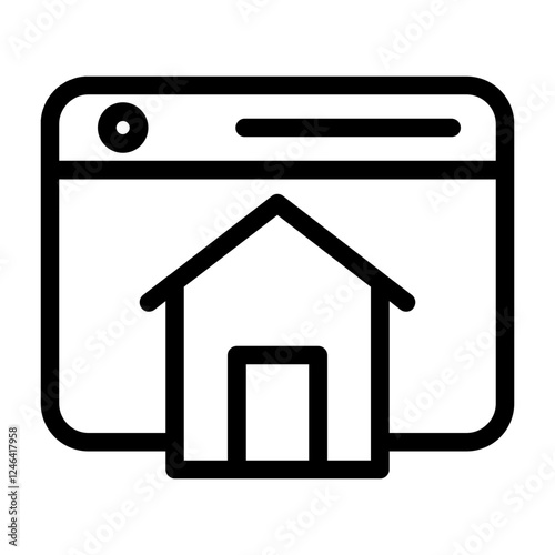 Homepage Icon